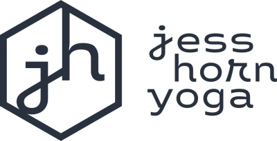 Jess Horn Yoga Logo